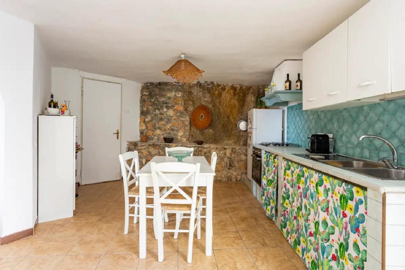 Amuni Al Mare Villa Bagheria Bagian luar foto