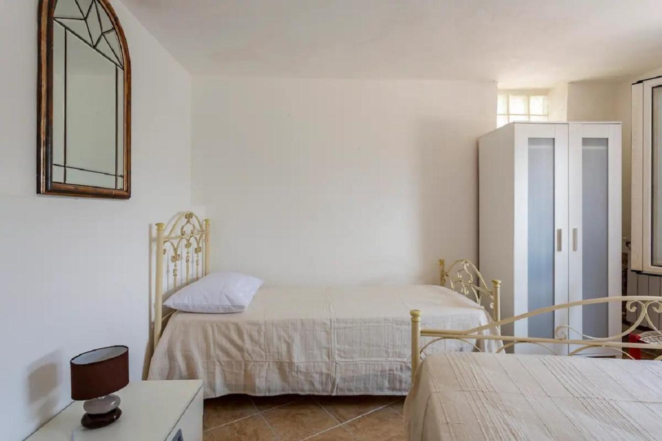 Amuni Al Mare Villa Bagheria Bagian luar foto
